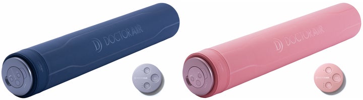 ドクターエア|ストレッチを変える“温振動”【ピラティスロール ドクターエア|ストレッチを変える“温振動”【ピラティスロール