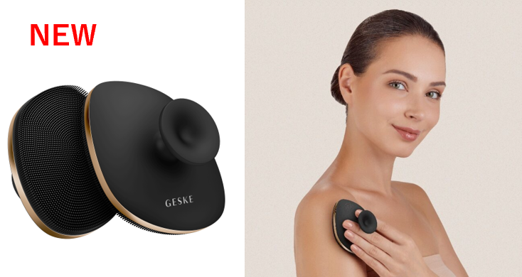 GESKE 美顔器3点セット 【公式通販】