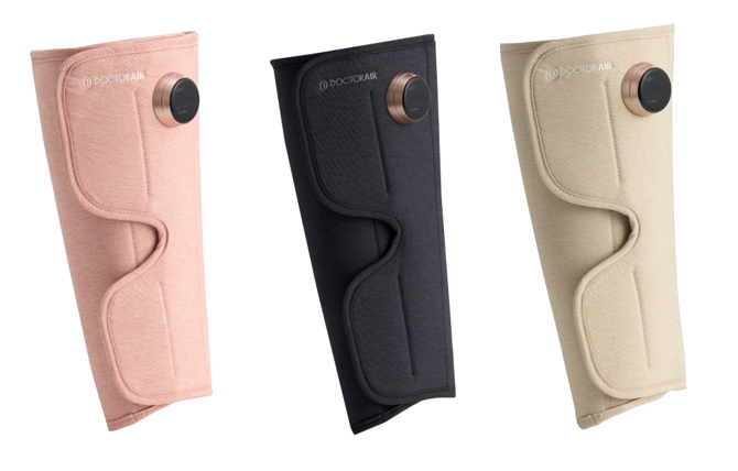 ドクターエア｜脚すっきり、気持ちすっきり【3Dレッグマッサージャー