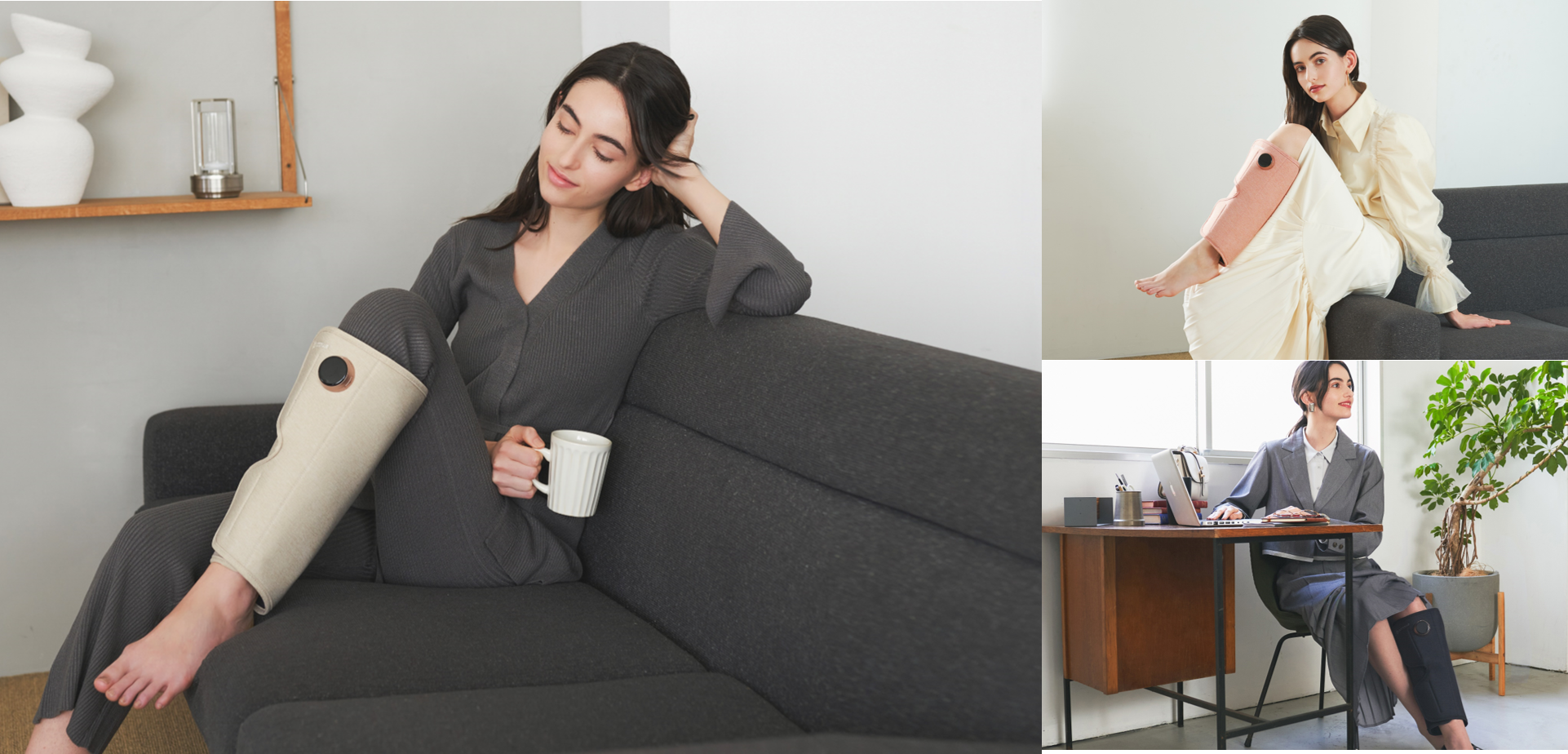 未使用DOCTOR AIR 3Dエアストレッチャー ドクターエア｜脚すっきり、気持ちすっきり【3Dレッグ