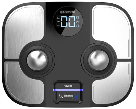 特別価格!EMS×振動×温熱で“ながら” 足トレ!太もも用ベルト付き 特別価格!EMS×振動×温熱で“ながら” 足トレ!太もも用ベルト付き