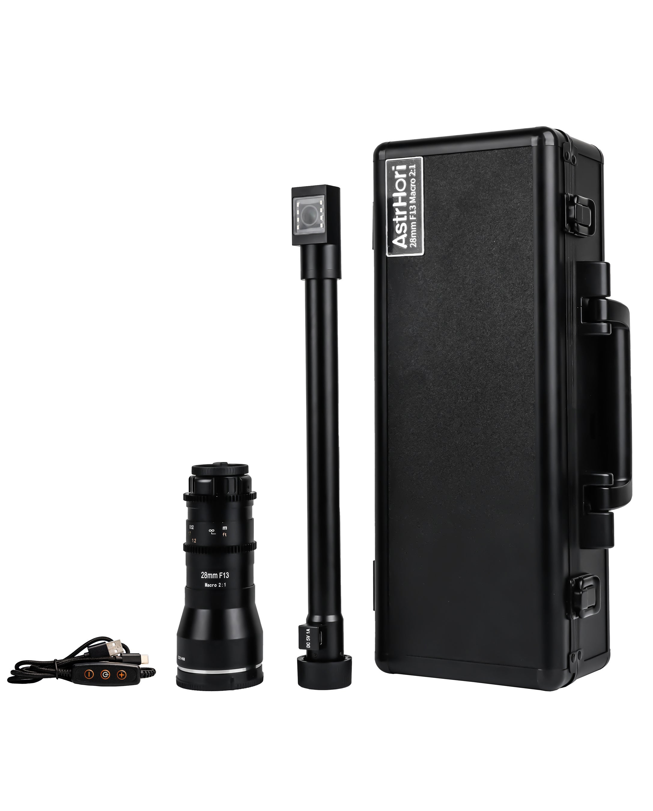 AstrHori 28mm F13 ペリスコープレンズシリーズの取り扱いを開始 | E&I