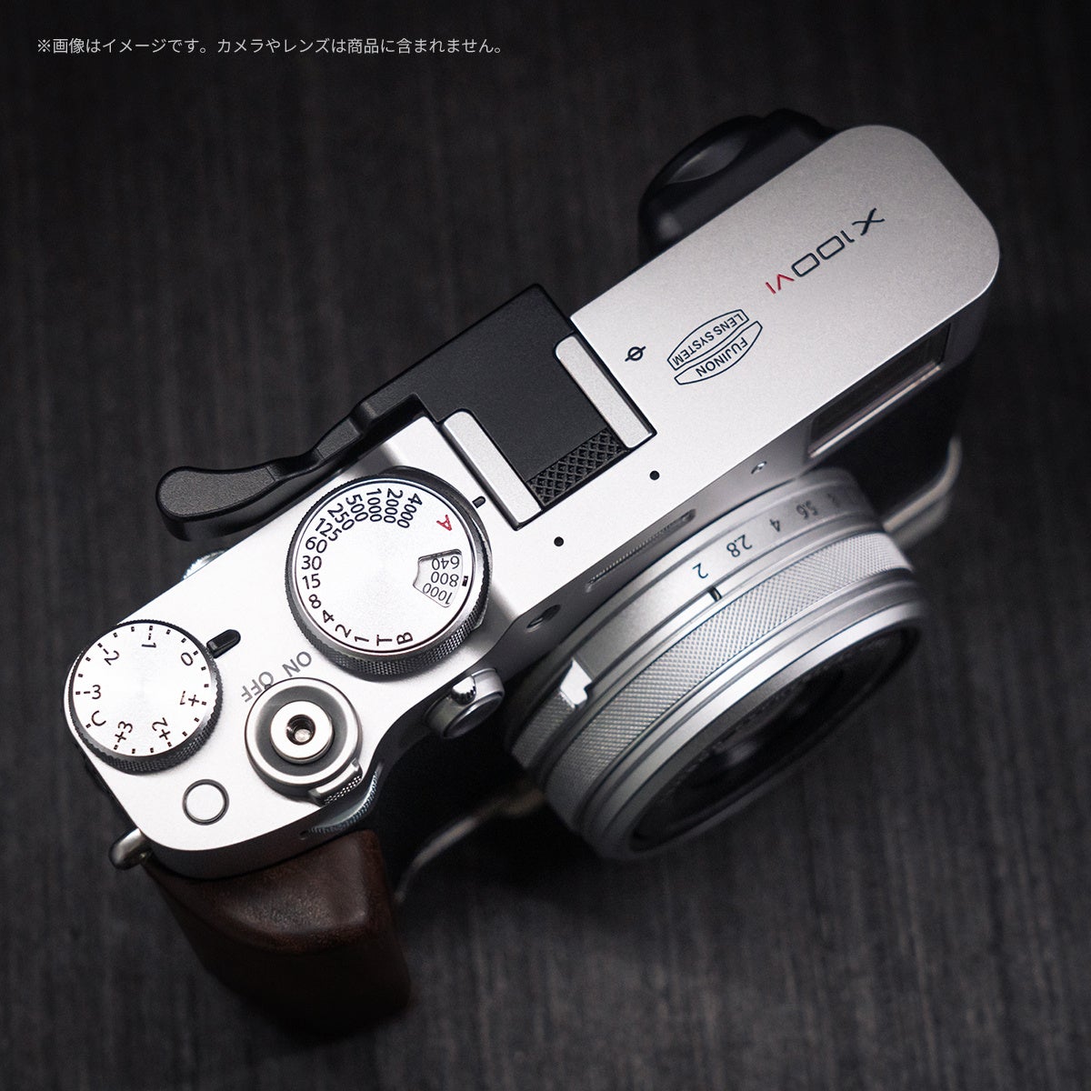 E&Iクリエイション、FUJIFILM GFX100RFおよびX100VI向けのグリップ一体型ベースプレートとサムレストを発売|取扱サイト