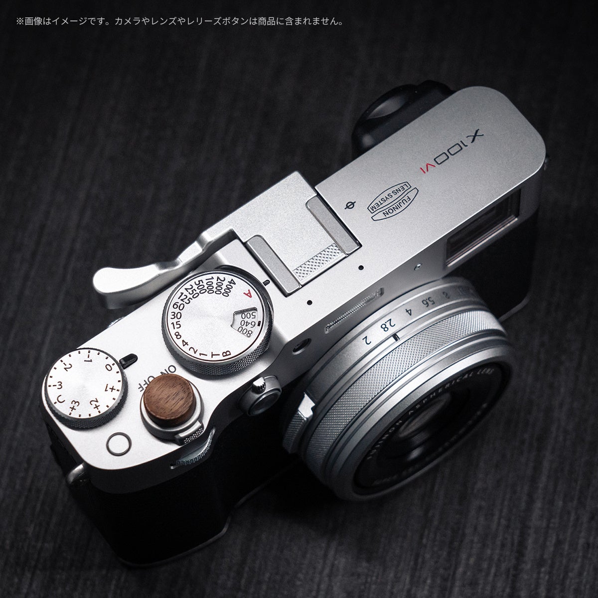 E&Iクリエイション、FUJIFILM GFX100RFおよびX100VI向けのグリップ一体型ベースプレートとサムレストを発売|取扱サイト
