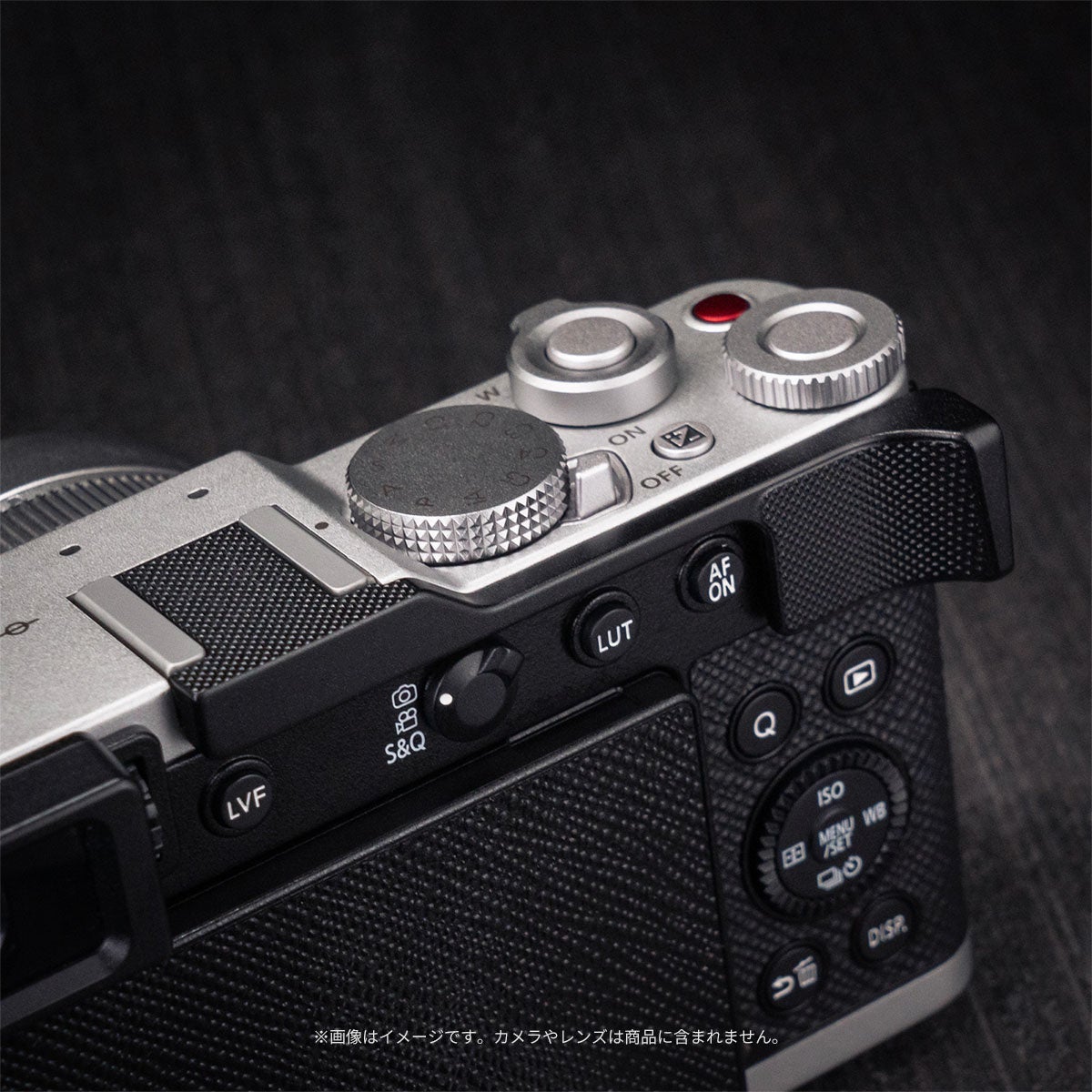 E&Iクリエイション、LUMIX DC-L10向けのYUWOOD製ウッドグリップとサムレストを発売|サムレストの特徴(15枚目)