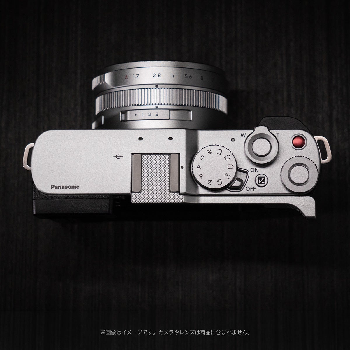 E&Iクリエイション、LUMIX DC-L10向けのYUWOOD製ウッドグリップとサムレストを発売|サムレストの特徴(12枚目)