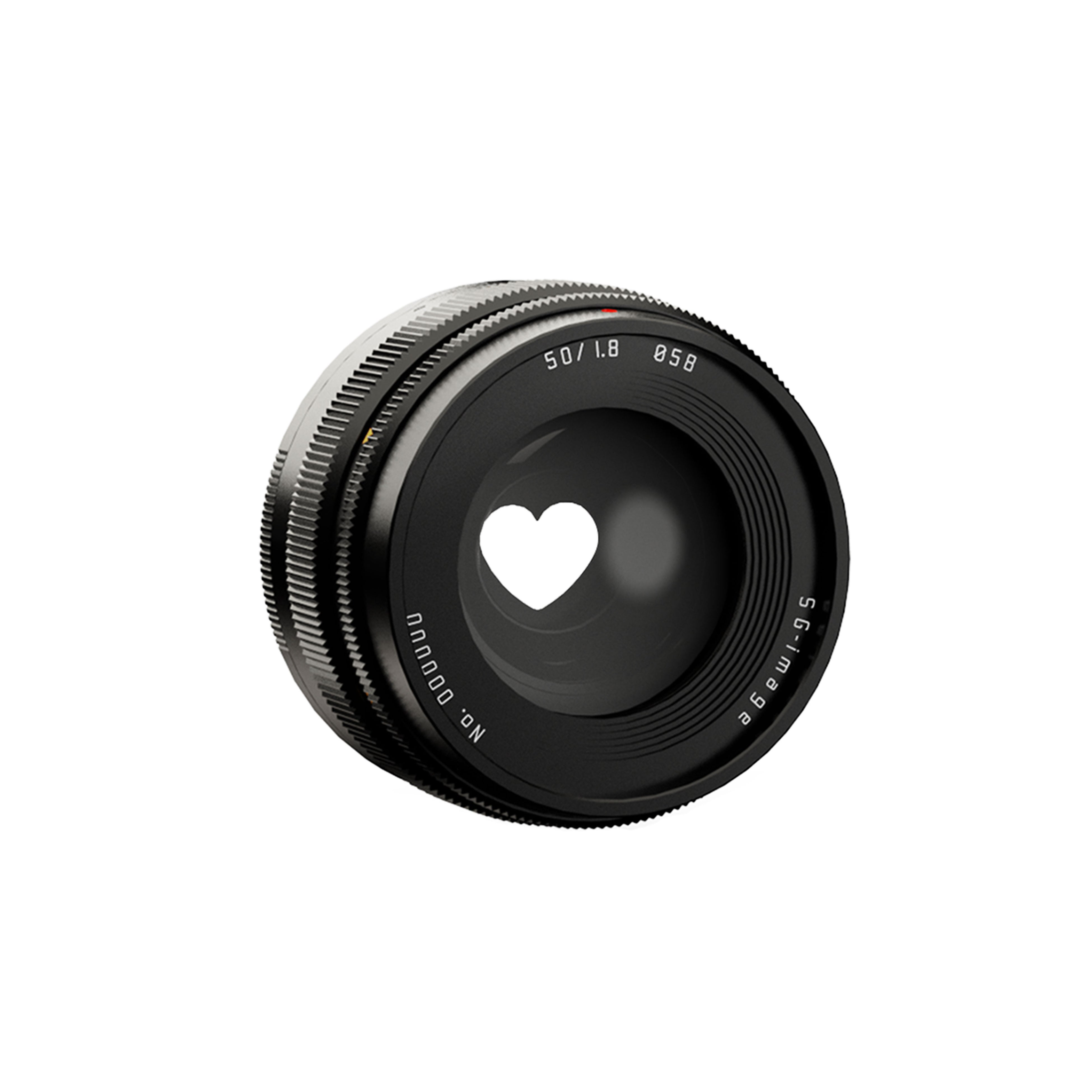 SG-image「50mm F1.8 ファントムレンズ」 新発売 | E&I