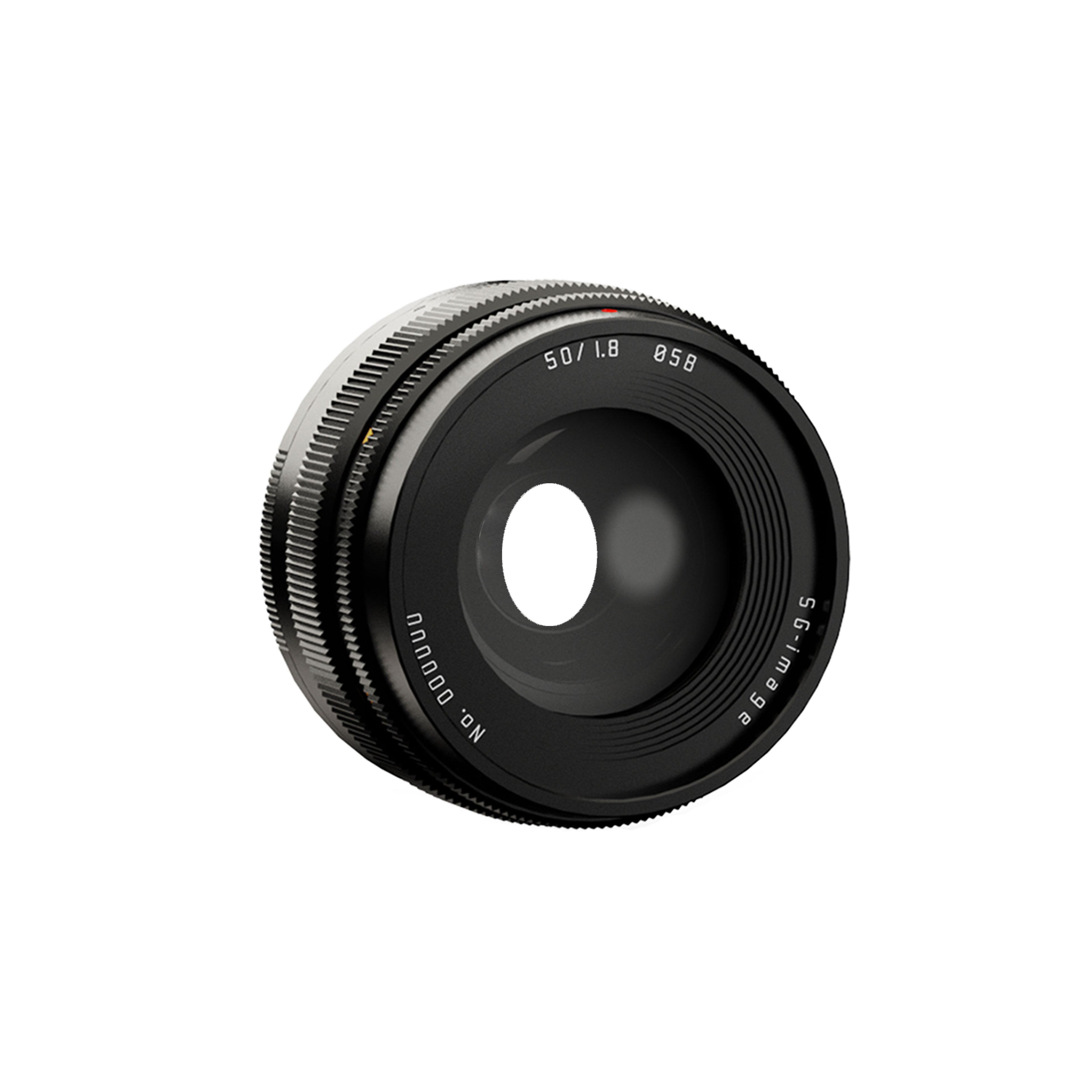SG-image「50mm F1.8 ファントムレンズ」 新発売 | E&I