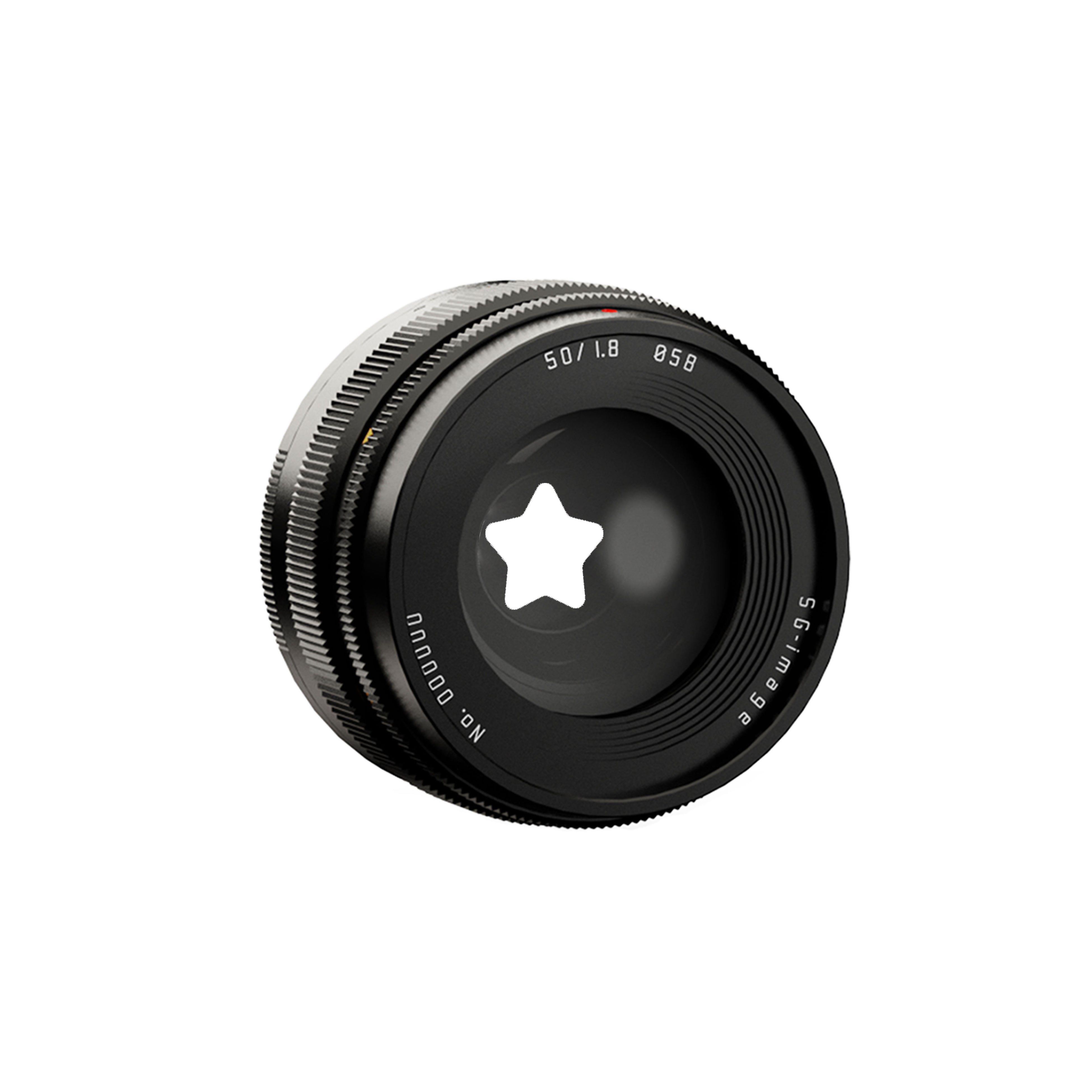 SG-image「50mm F1.8 ファントムレンズ」 新発売 | E&I