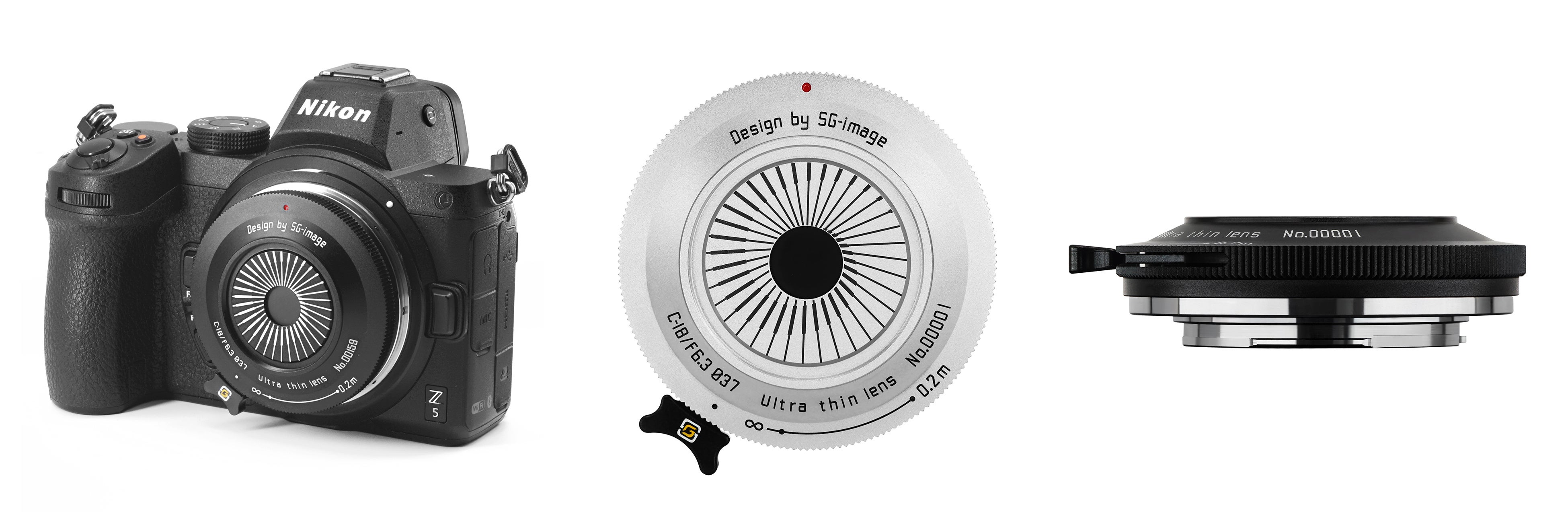 E&Iクリエイション株式会社、 中国レンズのニューブランド「深光