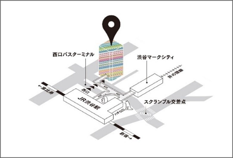 東急プラザ渋谷について