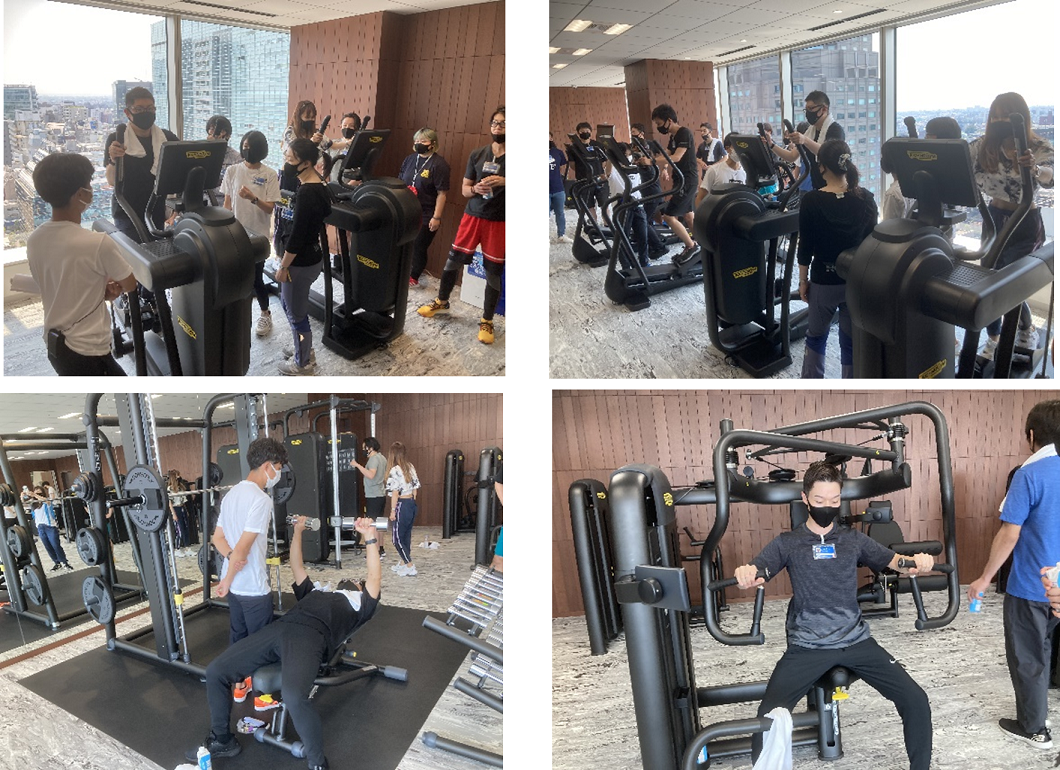 Gmoインターネットグループ 完全無料のフィットネスジム Gmo Olympia を第2本社 渋谷フクラス オフィス内にオープン 健康経営 の取り組みをさらに加速 Gmoインターネットグループのプレスリリース