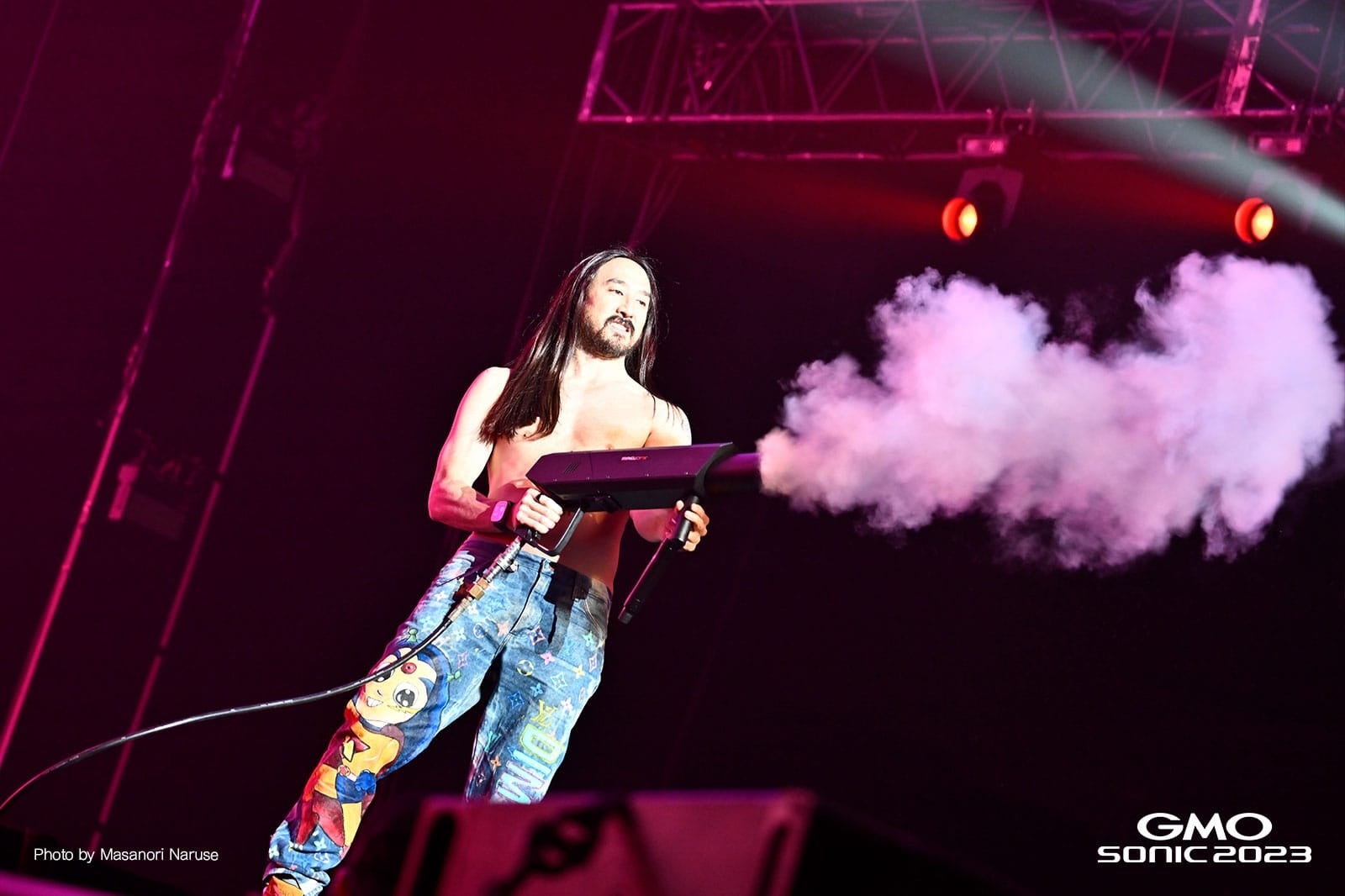 Steve Aoki