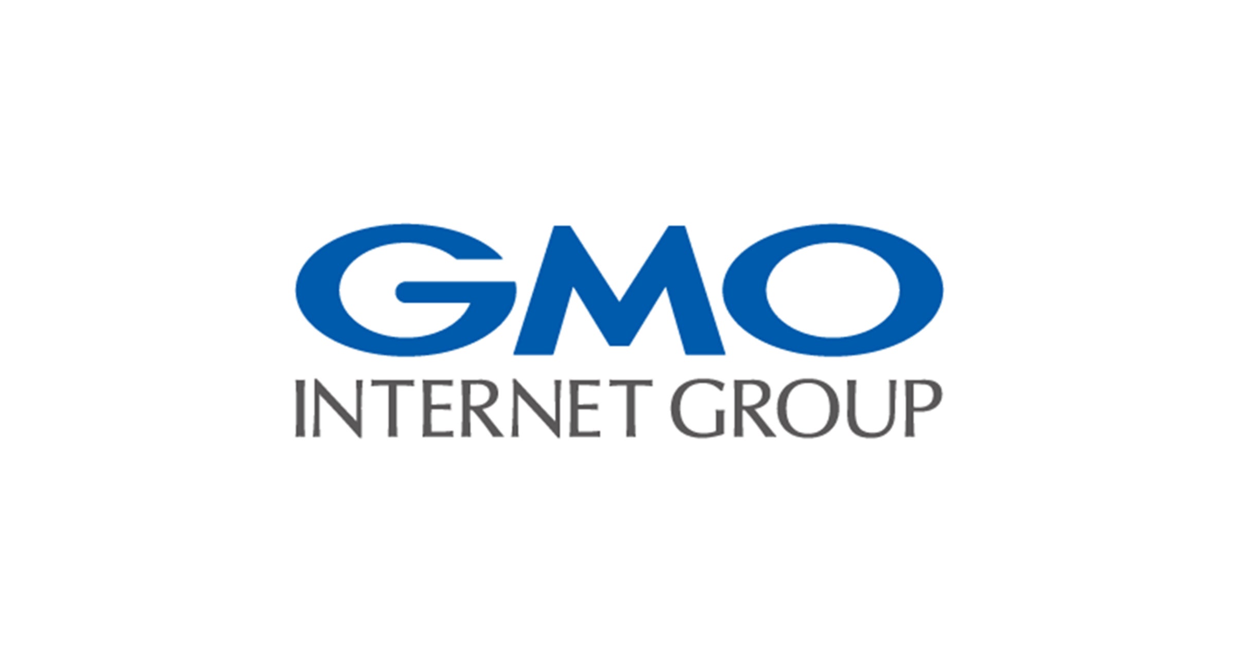GMOインターネットグループの企業ロゴ
