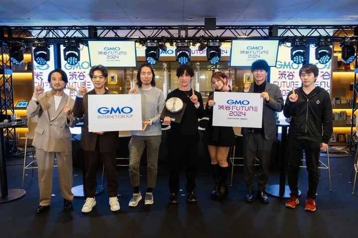 【開催レポート】GMO 渋谷FUTURE 2024- GMO SONIC Warm Up -大成功！