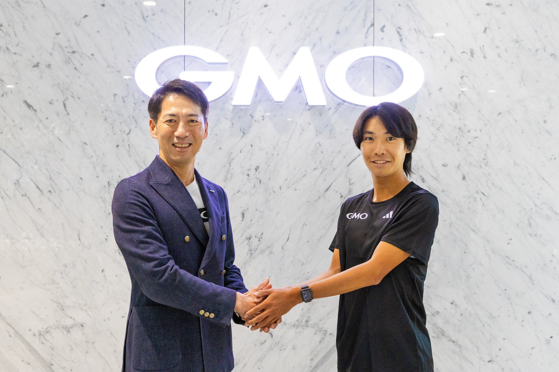 陸上長距離 𠮷田 圭太選手GMOインターネットグループ(陸上部)加入のお知らせ