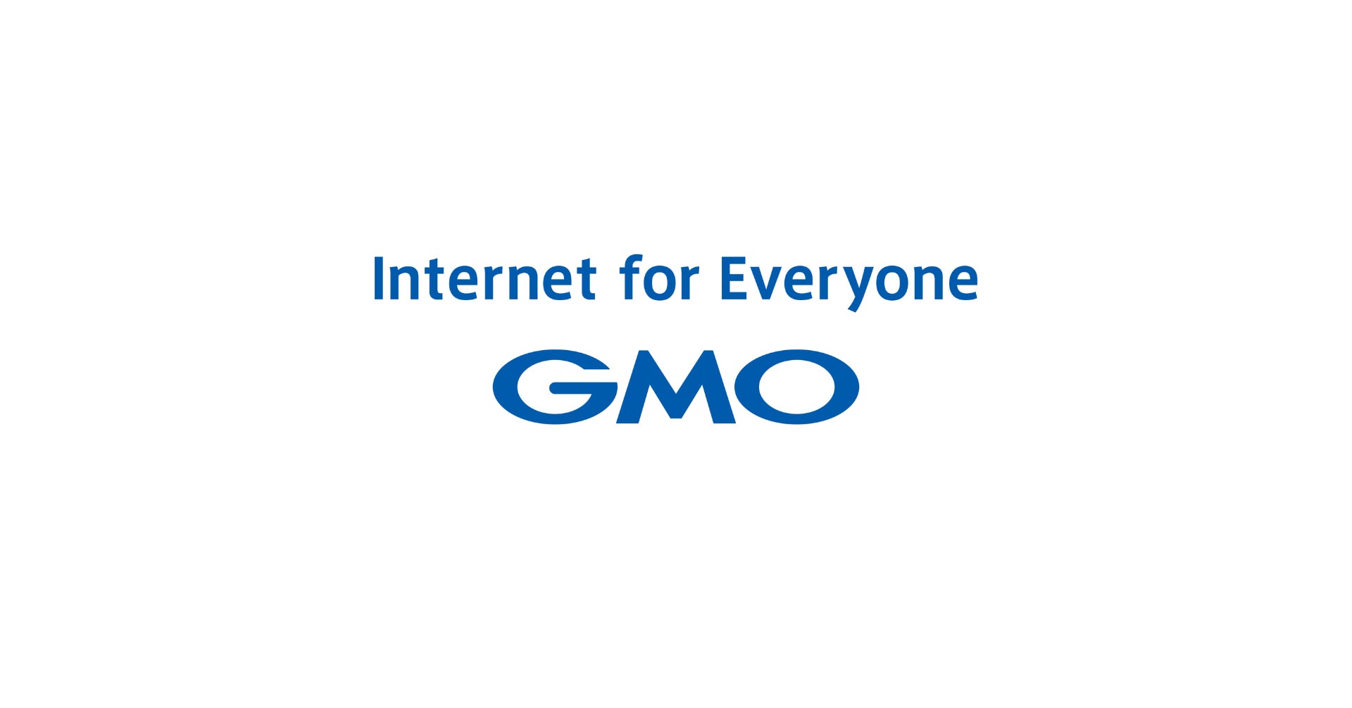 GMOインターネットグループ・コーポレートソング 小室哲哉氏作曲の「Internet for Everyone」、SNSで音源提供を開始