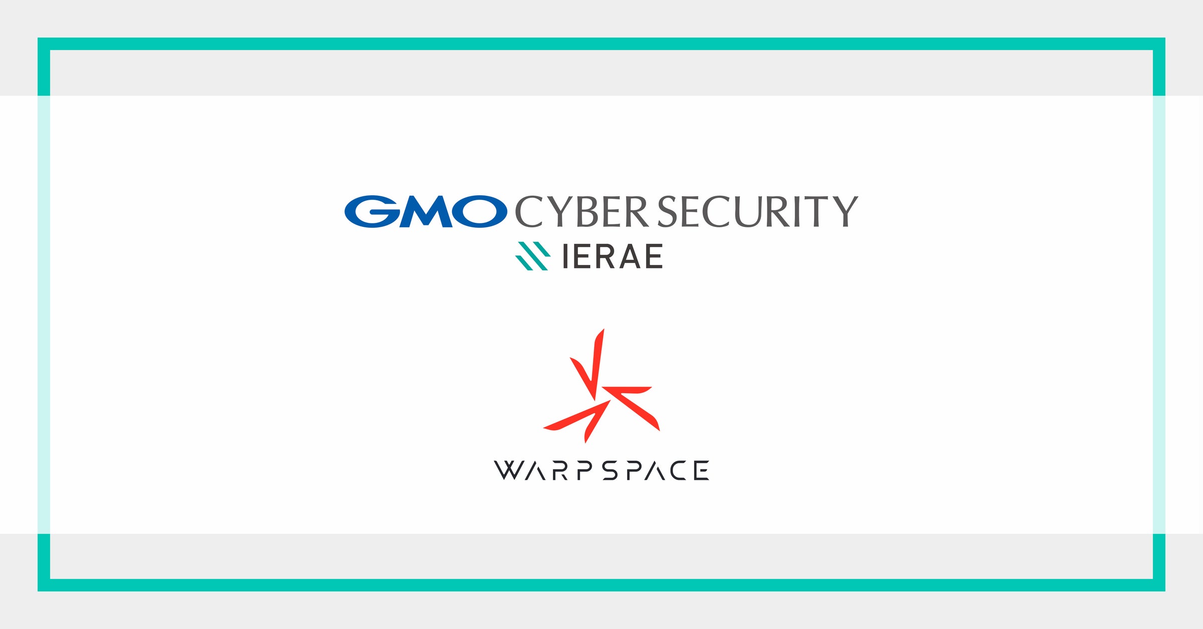 GMOサイバーセキュリティ byイエラエ、ワープスペースと宇宙サイバーセキュリティ分野で業務提携