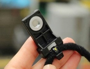 △ 廃棄された魚網をリサイクルして作られたポリアミド　Akulon®Repurposed_envalior