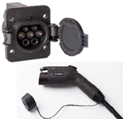 △高電圧に対応したEV充電システムAkulon®　Pocan®＿envalior