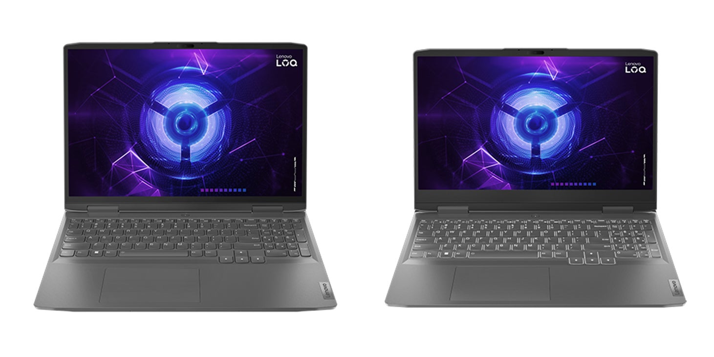 レノボ、ゲーミングPCの新ブランドLenovo LOQより第一弾製品として