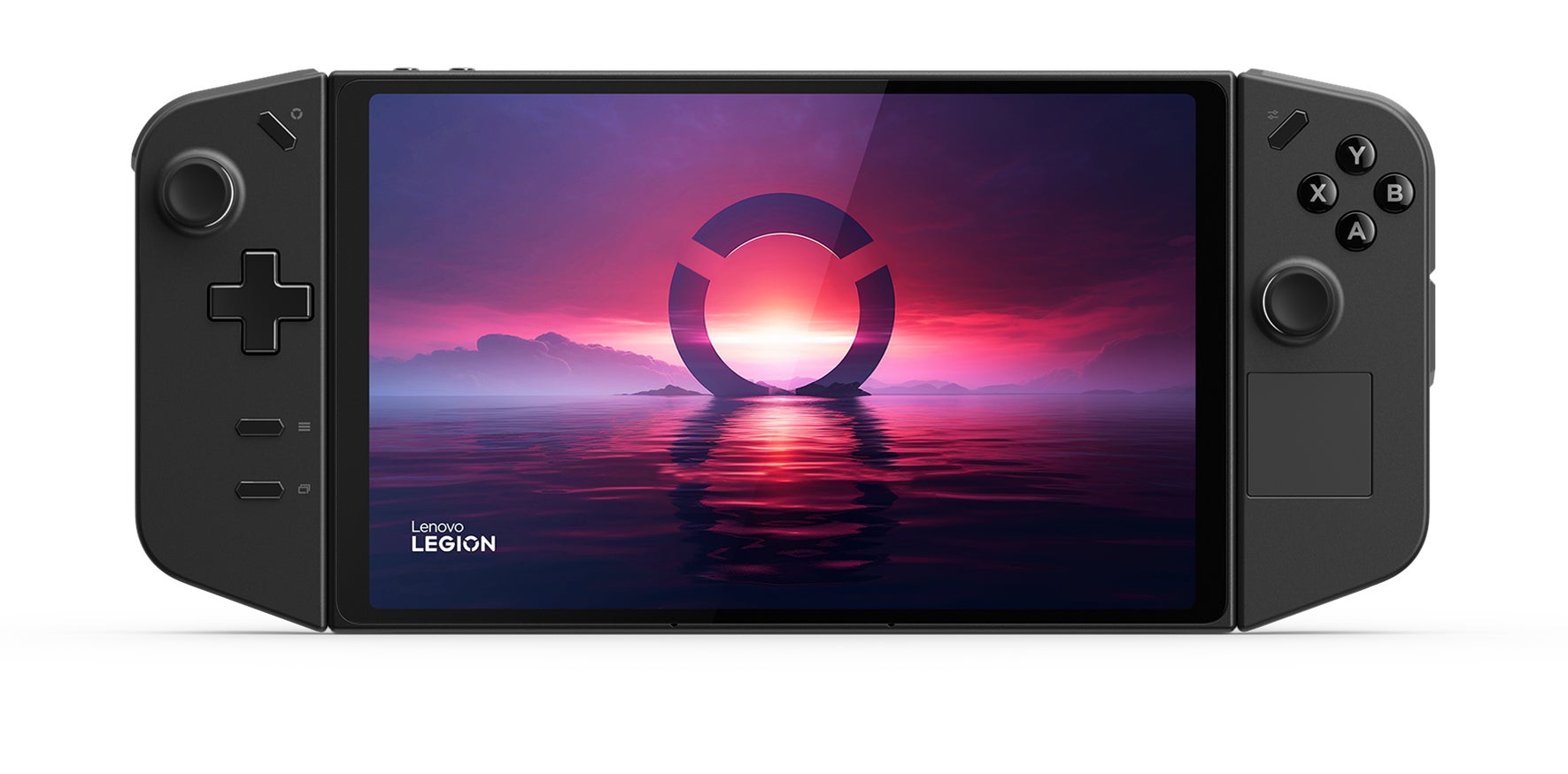 レノボ、着脱式のコントローラーを採用した8.8型ハンドヘルド レノボ、着脱式のコントローラーを採用した8.8型ハンドヘルド
