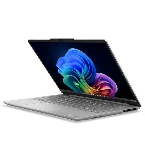 レノボ、1kg未満の軽量設計とスタイリッシュなデザインを両立した14型 レノボ、1kg未満の軽量設計とスタイリッシュなデザインを両立した14型