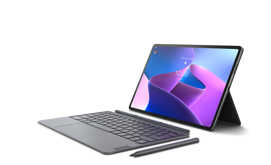 キーボードとペンを同梱し、ワイヤレス外部モニターとしても