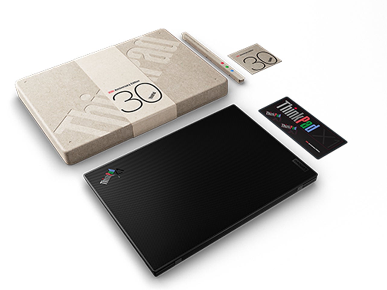 日本生まれのビジネスノートPC、ThinkPadが誕生30周年これまでの感謝を 日本生まれのビジネスノートPC、ThinkPadが誕生30周年これまでの感謝を