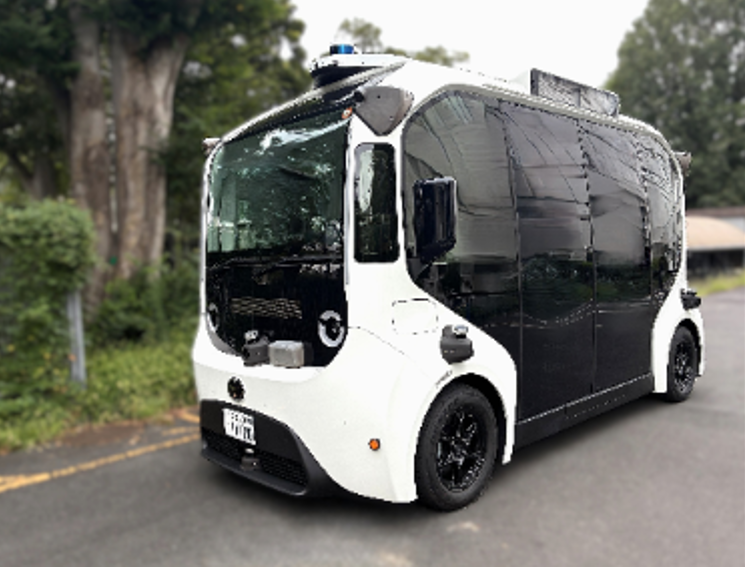 自動運転技術の社会実装推進に関する連携協定を締結【相鉄バス・海老名市・NTTドコモビジネス】