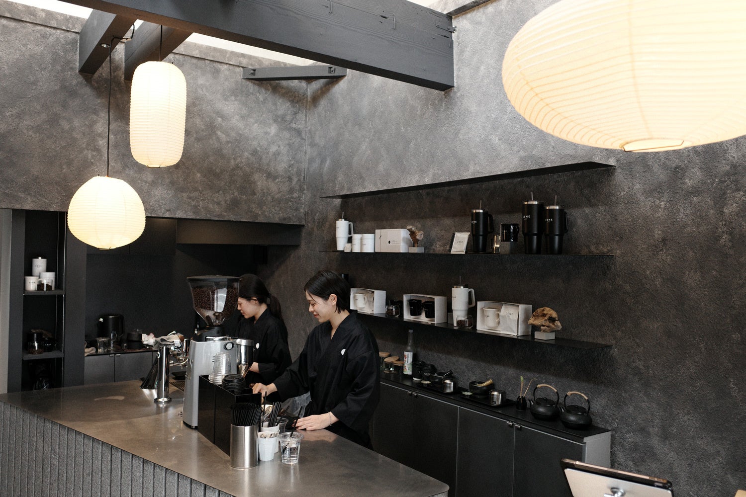 【CENE(セネ)】2026年10月9日(金)福岡店CENE CAFEがリニューアルオープン