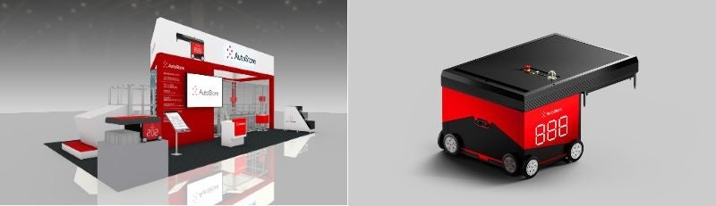 出展ブースイメージ／R5 Pro