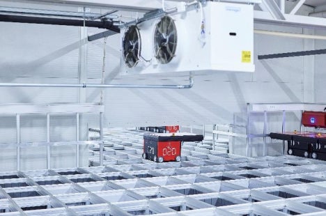 AutoStore、マルチ温度ソリューションを含む新しいグリッド機能を発表 | AutoStore System株式会社のプレスリリース