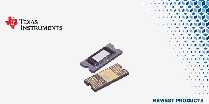 Texas Instruments Dmd Configuration マウザー、Texas Instrumentsの新製品「DLP4620S-Q1」0.46インチ自動車用DMD の取り扱いを開始 | Mouser ...