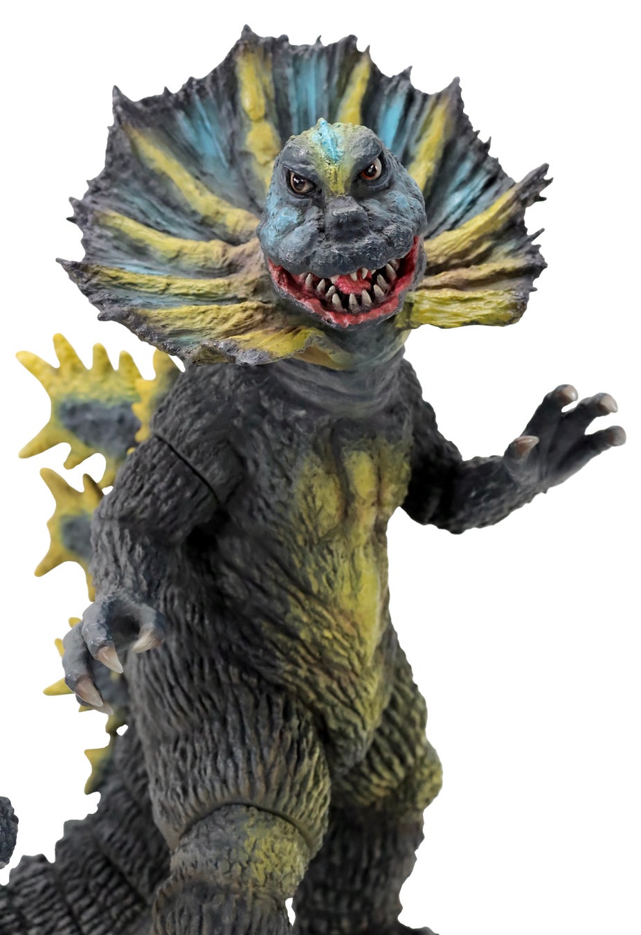 ジラース ソフビ ウルトラマンシリーズ 怪獣フィギュア ウルトラマン』に登場する、『エリ巻恐竜 ジラース』がハイ