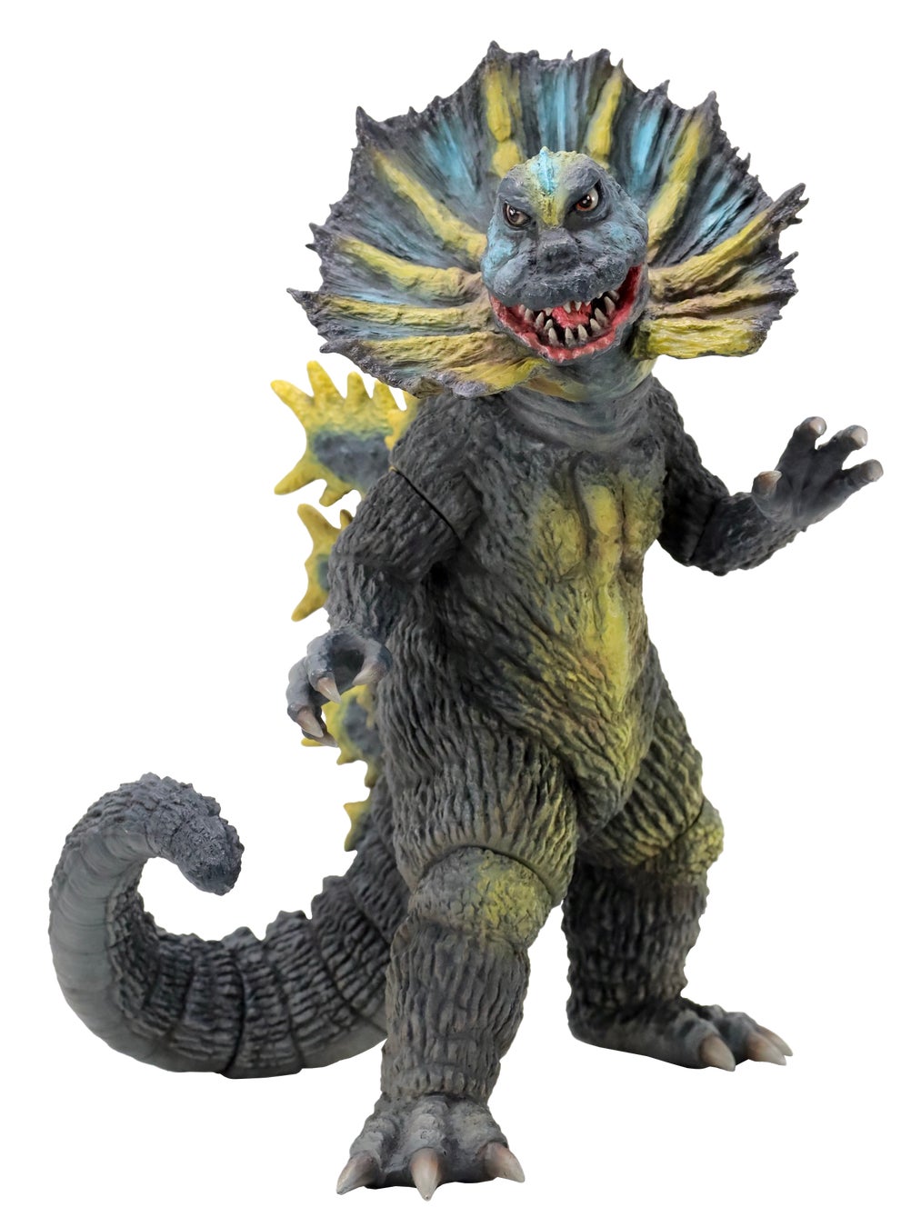 ポピー ウルトラ怪獣 ジラース フィギュア ウルトラマン』に登場する、『エリ巻恐竜 ジラース』がハイ