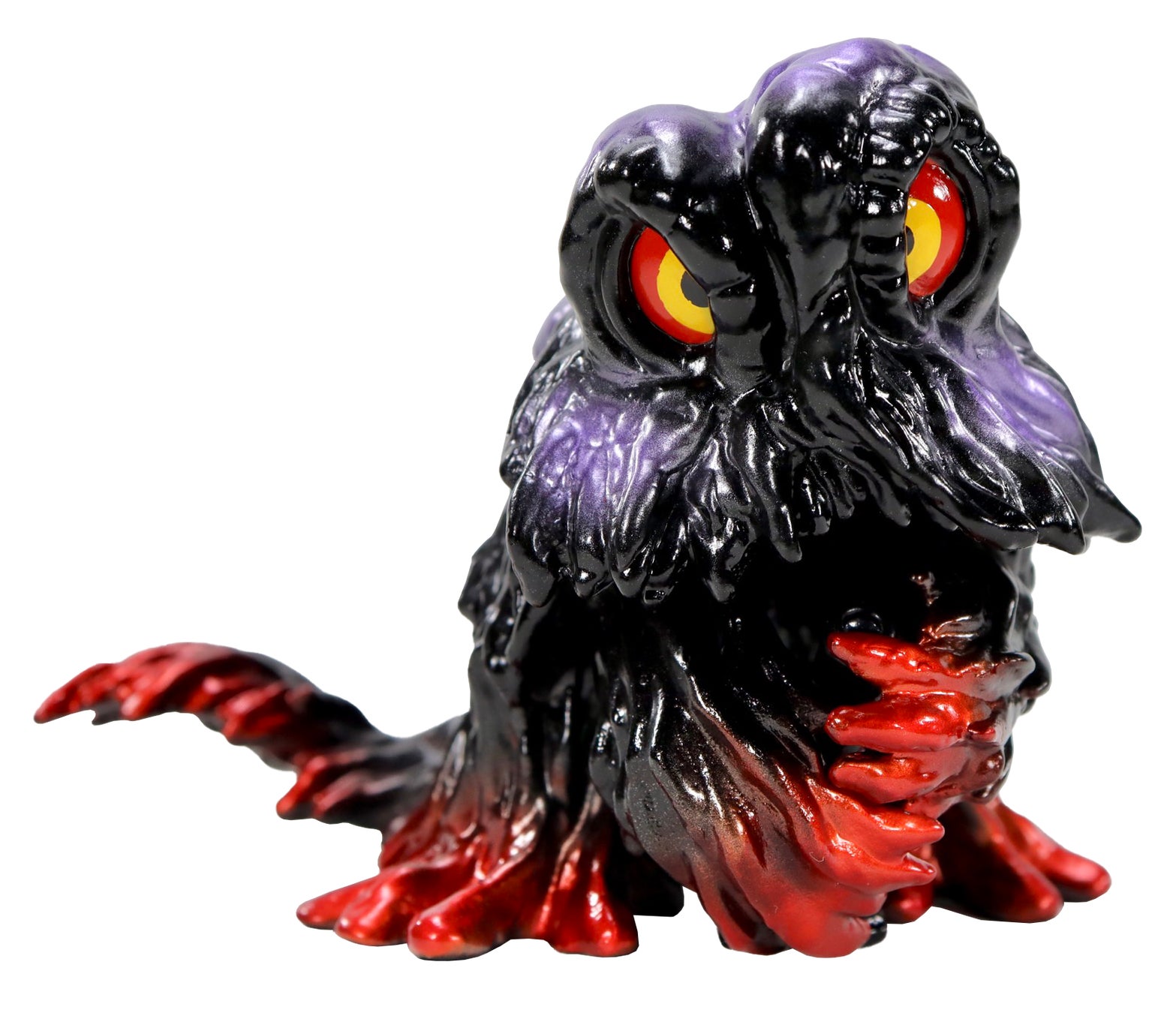 ゴジラ モスラ ヘドラ ソフビ メカゴジラ、モスラ、ヘドラのレトロテイストソフビフィギュアが