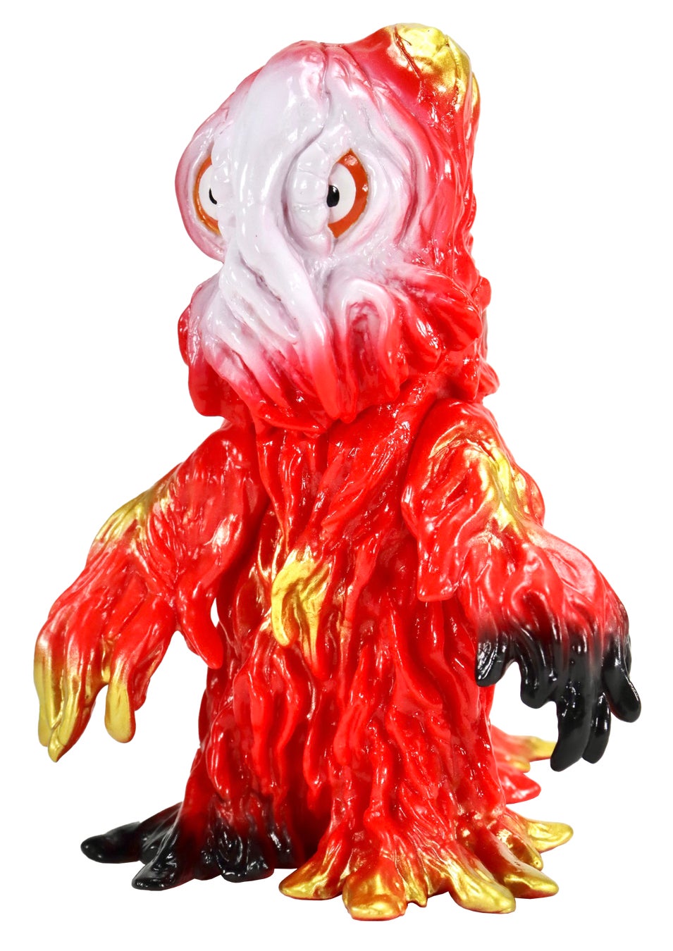 新品 ゴジラ人形 ミドルサイズシリーズ ヘドラ ソフビトーホーTOHO ゴジラのオフィシャル通販サイト<ゴジラ・ストア>にて、お正月