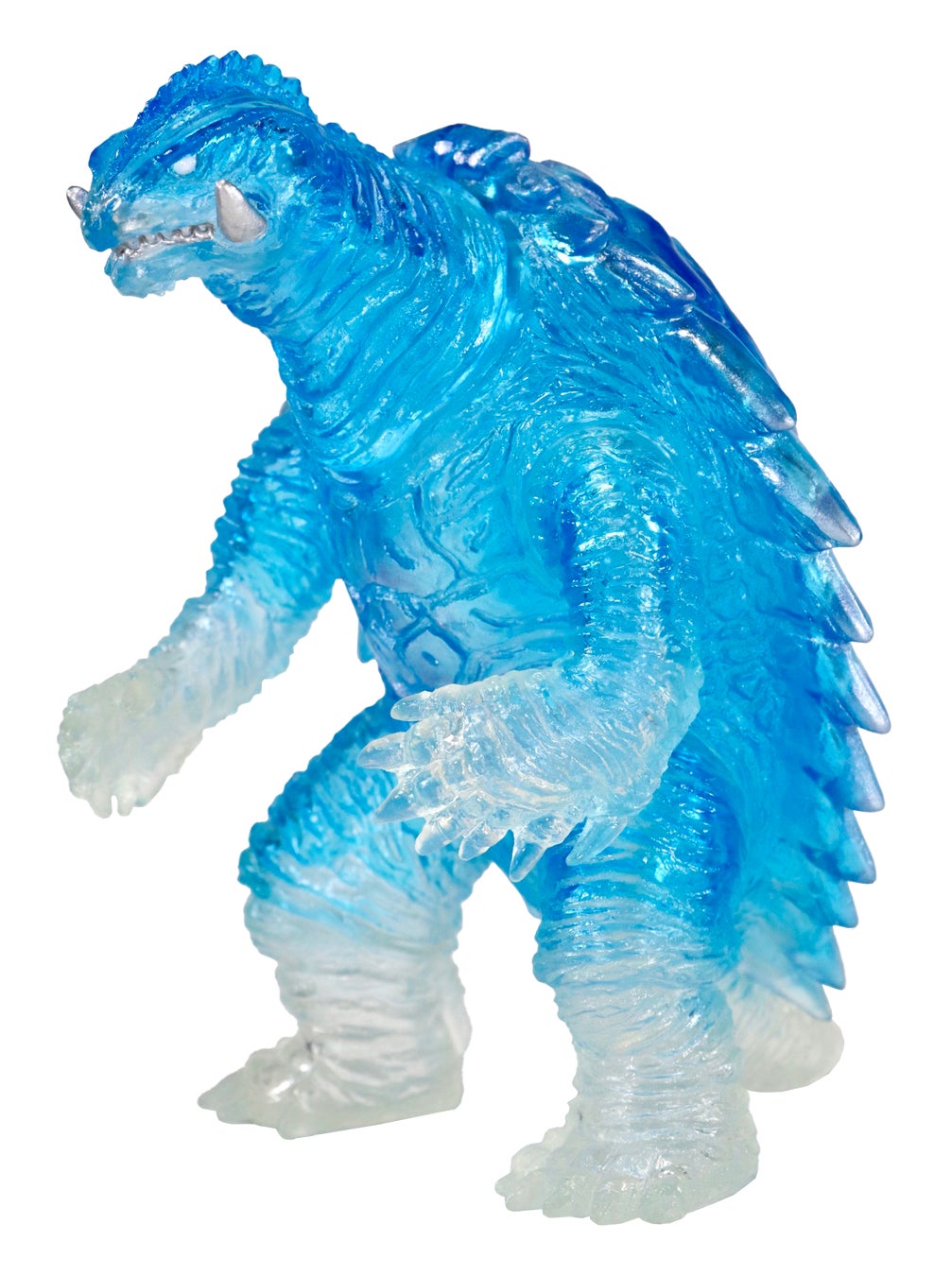 デフォルメガメラ 限定カラーのレトロテイストソフビ製 ガメラ2種が<TOHO theater