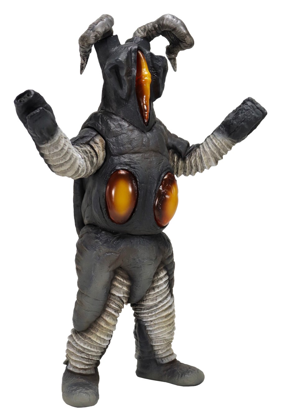【ポピー】ゼットン ソフビ 帰ってきたウルトラマン』に登場する、『ゼットン(二代目)』が