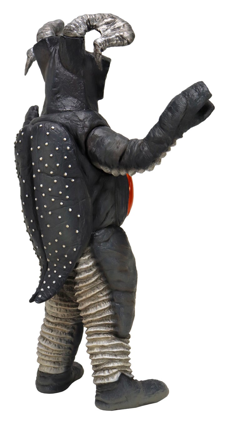 ゼットン 2代目 MAF 帰ってきたウルトラマン 帰ってきたウルトラマン』に登場する、『ゼットン(二代目)』が