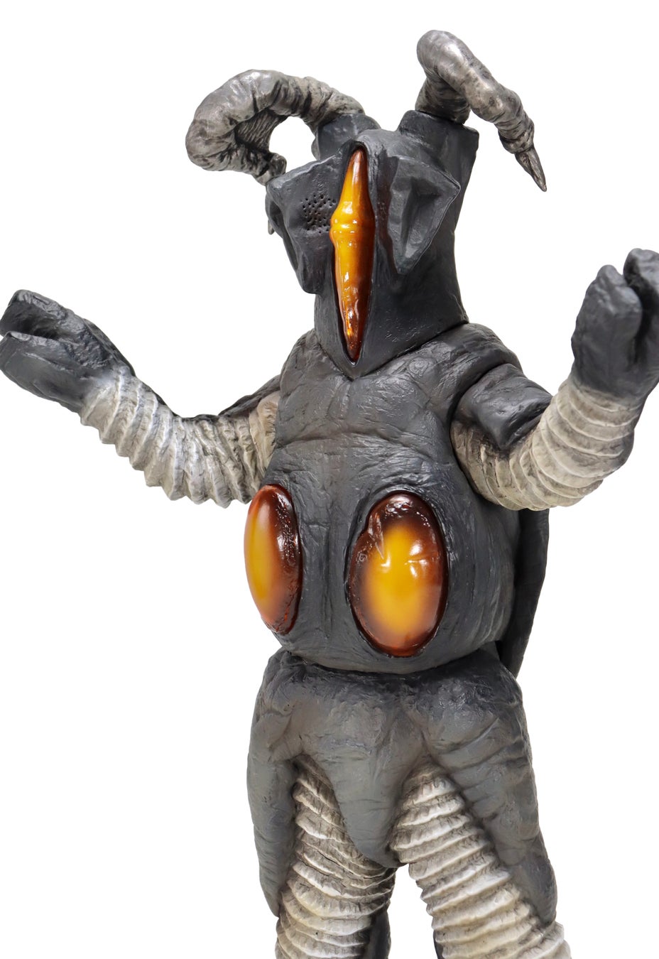 怪獣郷 ゼットン2代目(バイオレット)帰ってきたウルトラマン 帰ってきたウルトラマン』に登場する、『ゼットン(二代目)』が