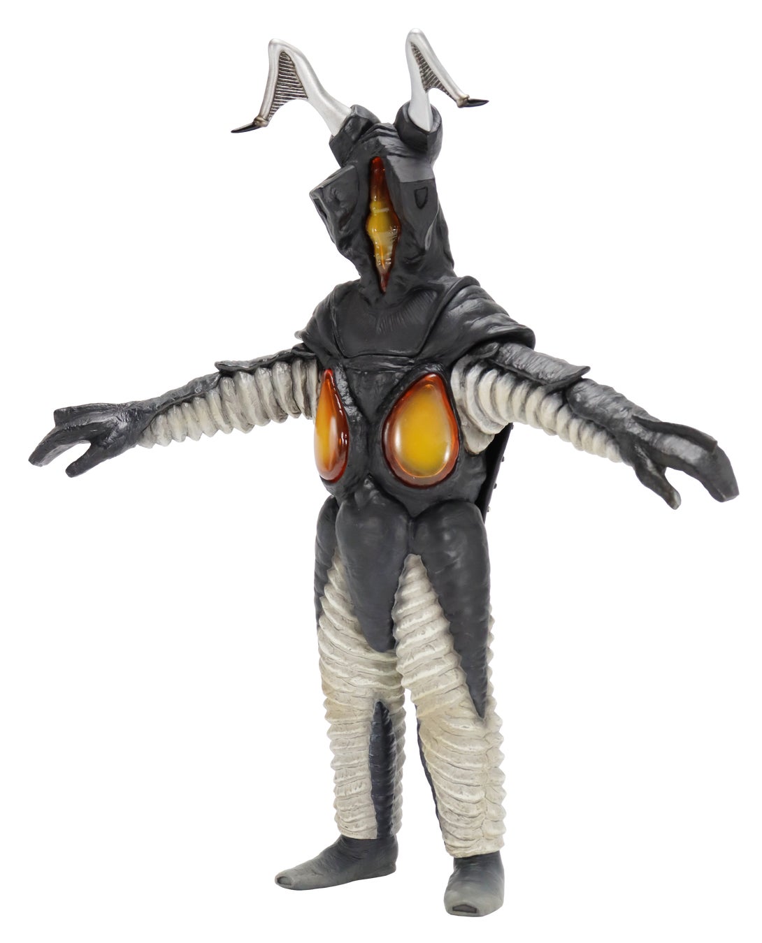 リアルアクションヒーローズ ゼットン 現状品 ウルトラマン』に登場する、『ゼットン』が戦闘体勢イメージの