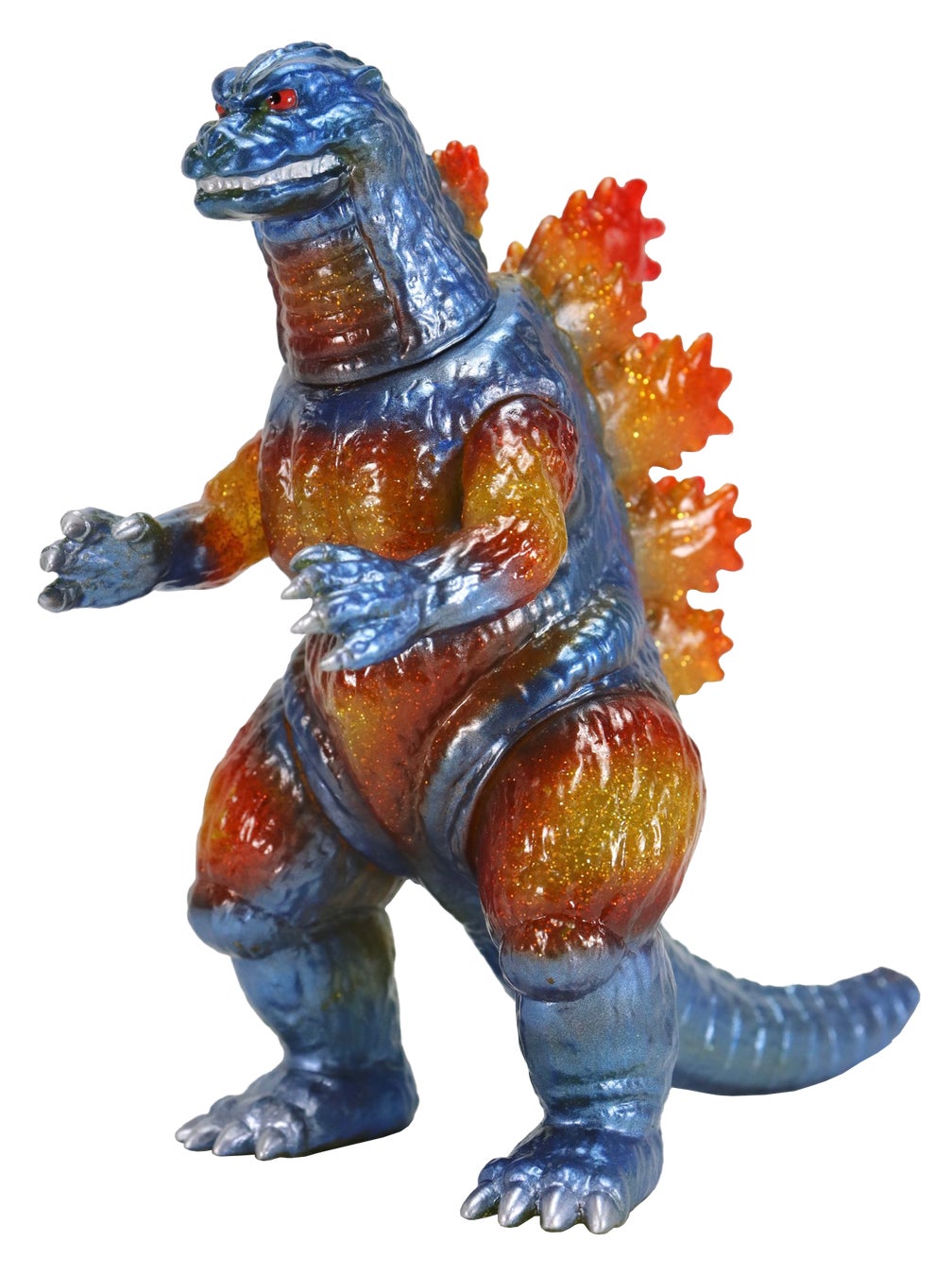 ミドルサイズシリーズ ゴジラ(1995) TOHOシネマズ新宿限定カラー TOHOシネマズ新宿のオープン10周年を記念した限定カラーの