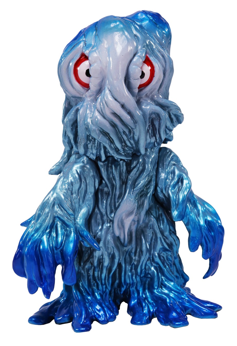ヘドラ ミドルサイズ 昭和の怪獣シリーズ UNREFINED 限定カラー 人気のCCP ミドルサイズシリーズより、ヨドバシカメラ限定カラー