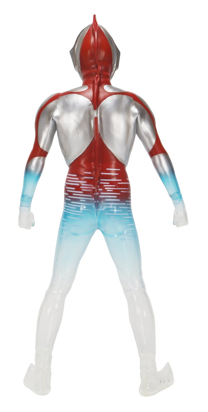 希少 抽選品! ウルトラマンBタイプ テレポーテーションバージョン(未開封品) ウルトラマン(Bタイプ)』が『テレポーテーション』を発動する