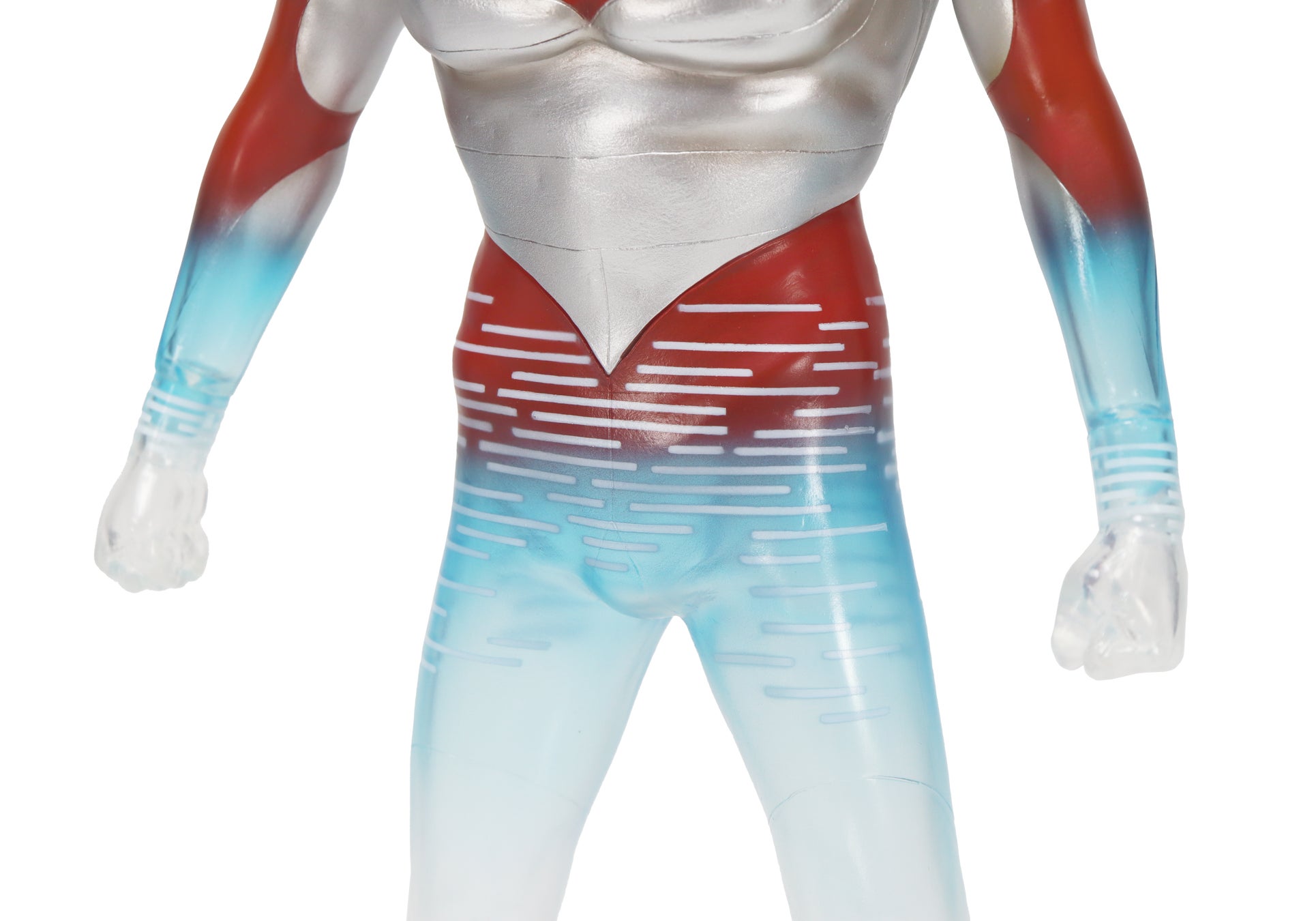 希少 抽選品! ウルトラマンBタイプ テレポーテーションバージョン(未開封品) ウルトラマン(Bタイプ)』が『テレポーテーション』を発動する