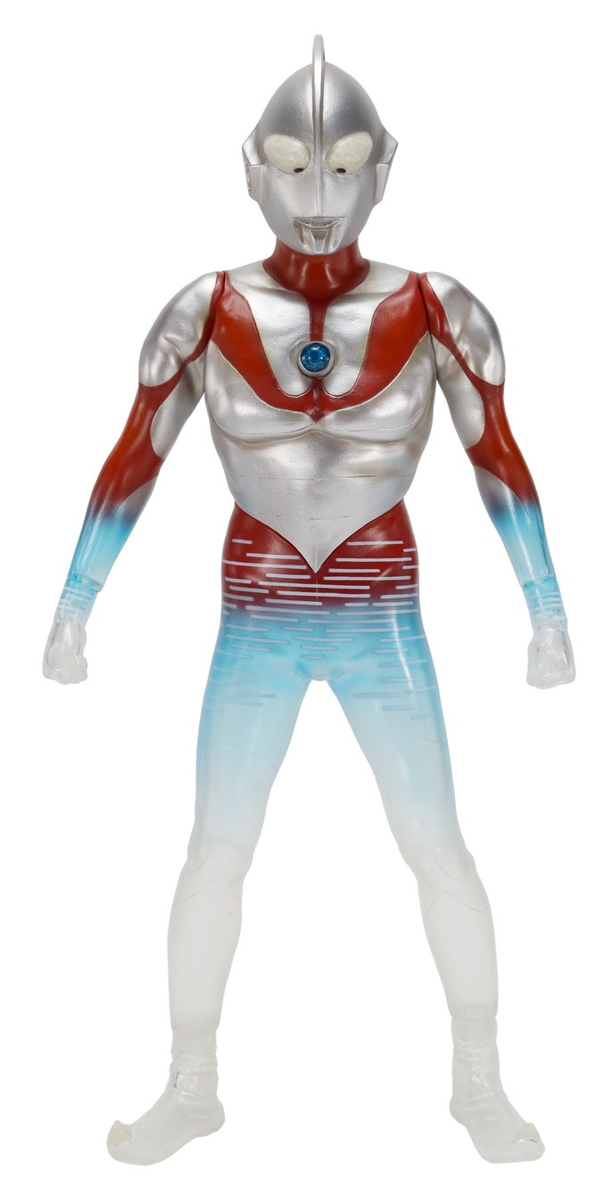 希少 抽選品! ウルトラマンBタイプ テレポーテーションバージョン(未開封品) ウルトラマン(Bタイプ)』が『テレポーテーション』を発動する