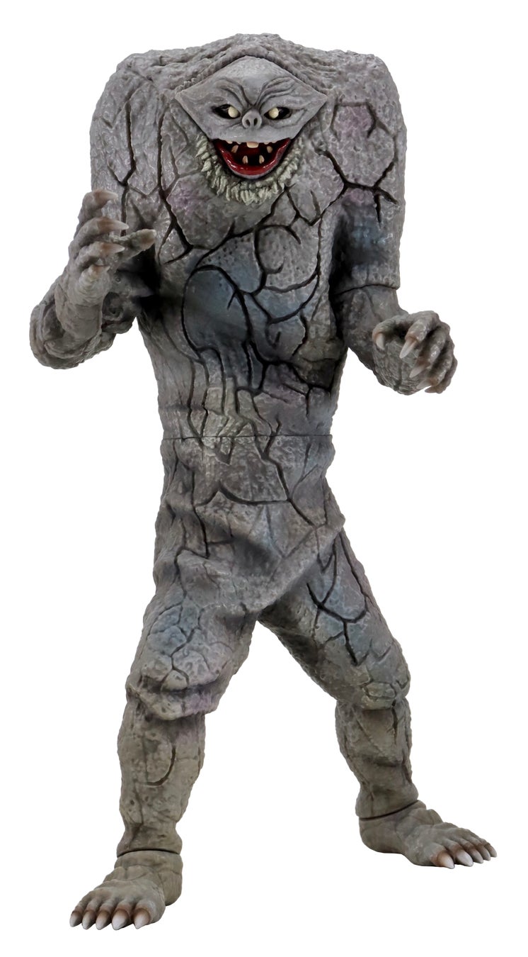 ウルトラ怪獣 ジャミラ ウルトラマン』に登場する、『棲星怪獣 ジャミラ』がハイ