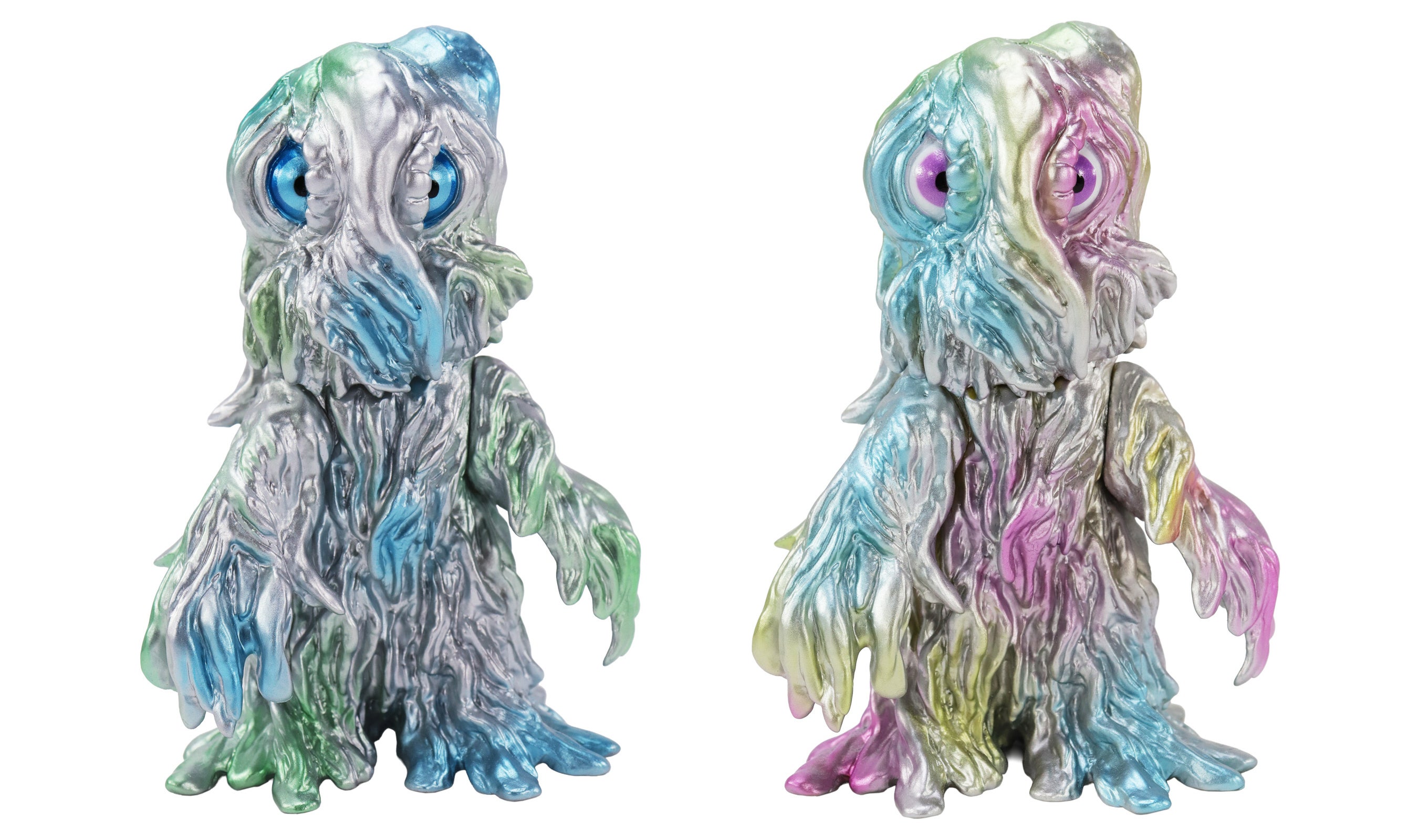 ヘドラ（マーミット）ミドルサイズ ソフビフィギュア 楽天ブックスにて、人気のCCP ミドルサイズシリーズ「ヘドラ」の限定